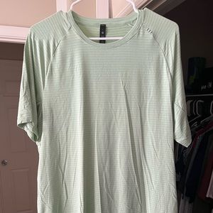 Mens Lululemon Dysense Shirt